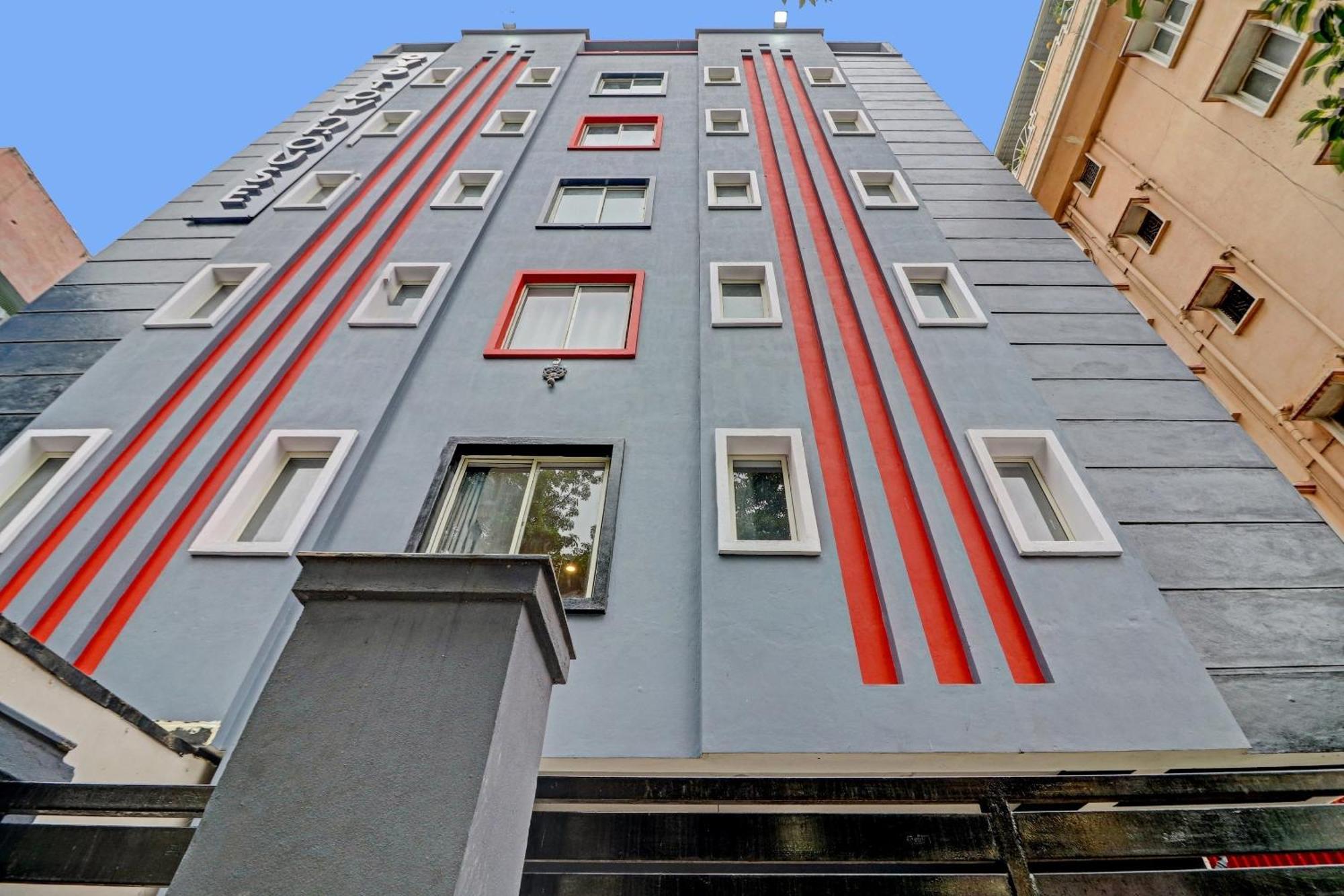 Townhouse S R Nagar Near Hyderabad Central Exterior photo
