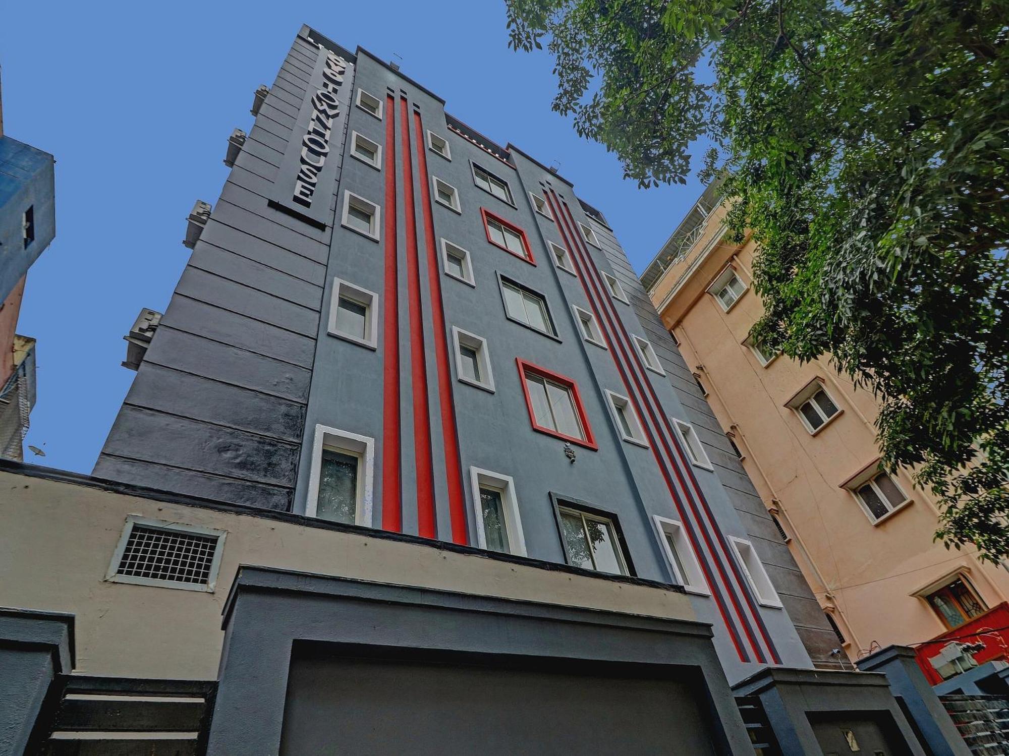 Townhouse S R Nagar Near Hyderabad Central Exterior photo